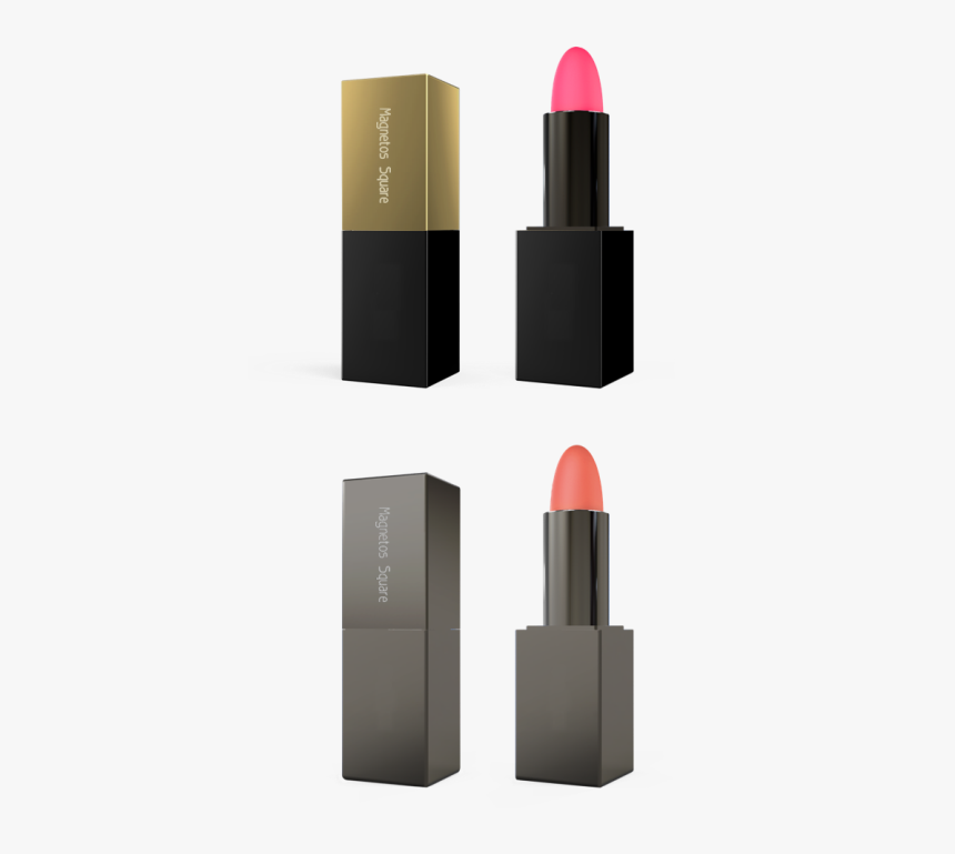 Magnetic Lipstick Packaging, HD Png Download, Free Download