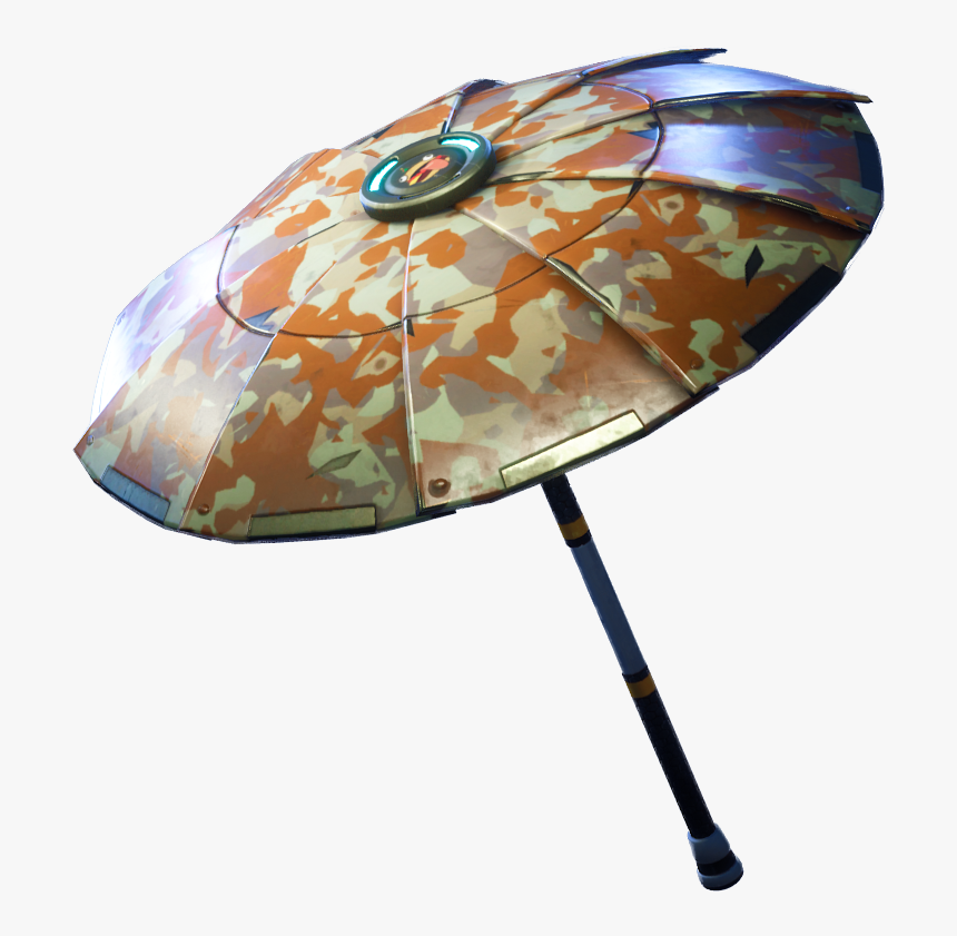 Founder’s Umbrella Png - Season 4 Fortnite Victory Umbrella, Transparent Png, Free Download