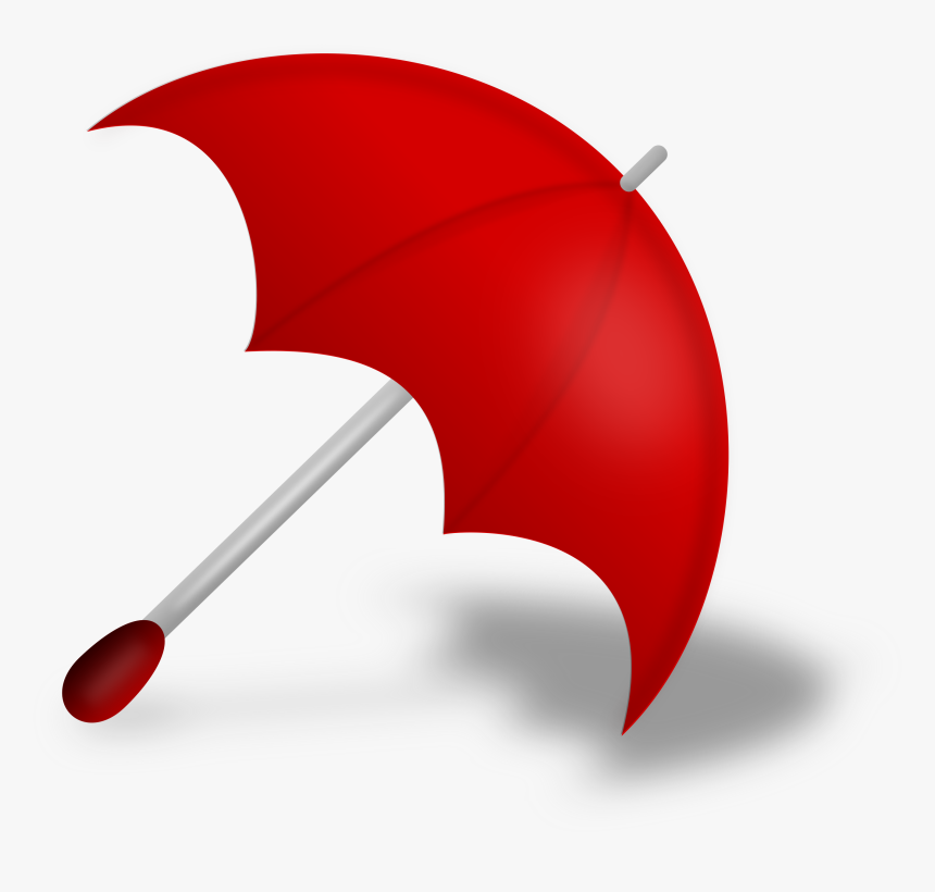 Download Free High Quality Umbrella Png Transparent - Umbrella Drawing, Png Download, Free Download