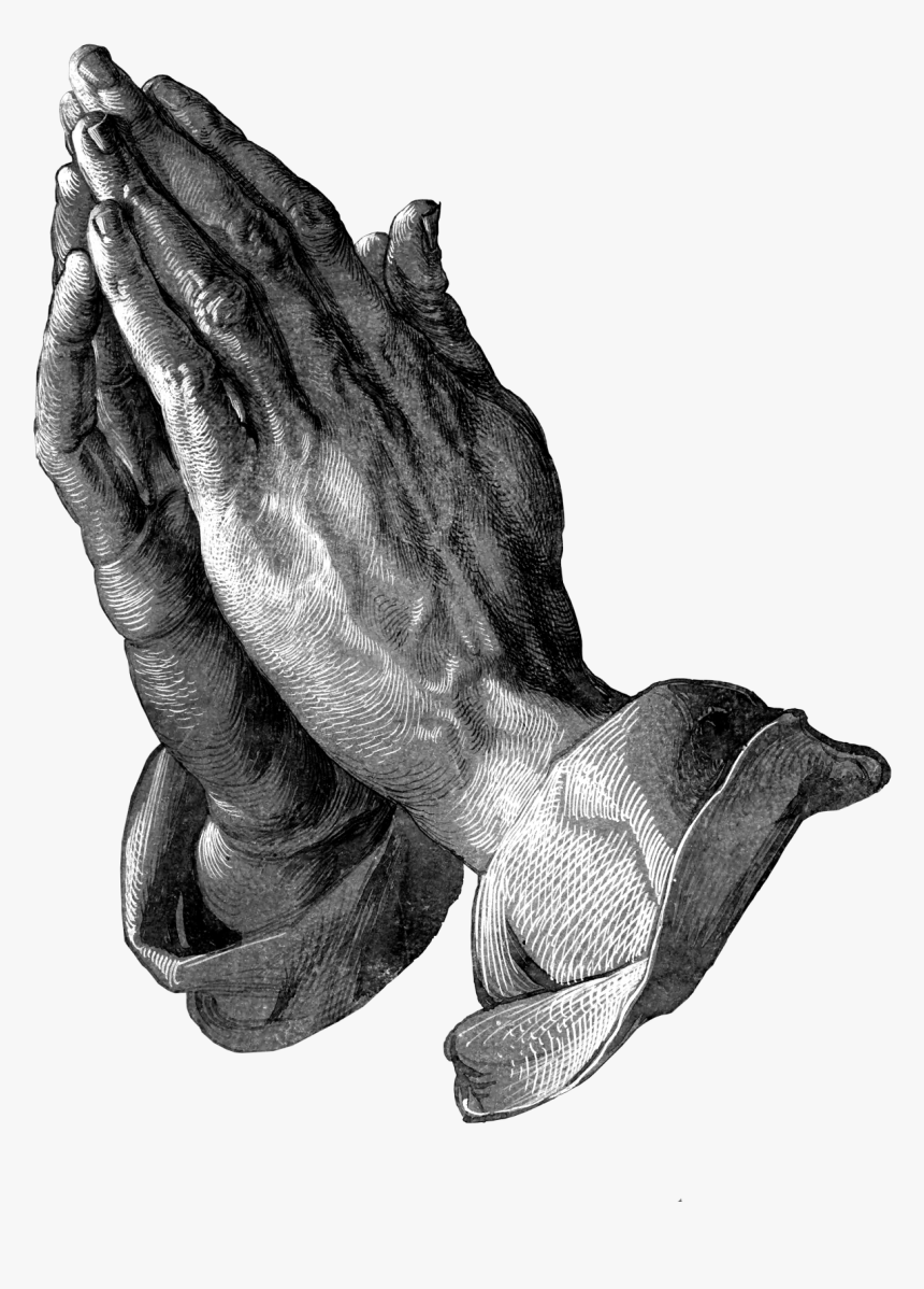 Photo Praying Hands Clipart, Hands Praying, God Answers - Betende Hände Albrecht Dürer, HD Png Download, Free Download