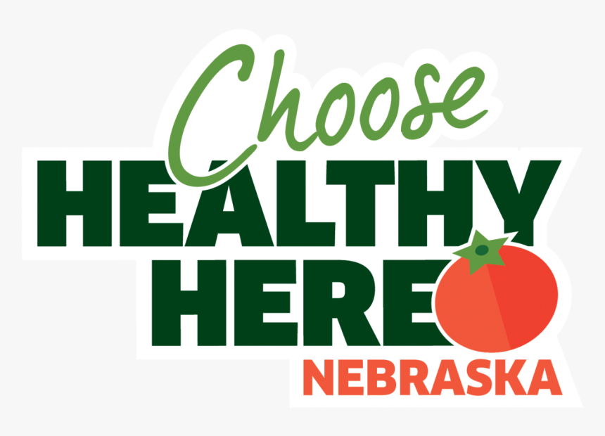 Choose Healthy Here Logo - Tomato, HD Png Download, Free Download