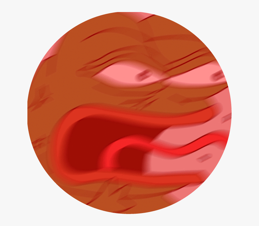 Angry Pepe Gif - Pepe Reeee Gif, HD Png Download, Free Download