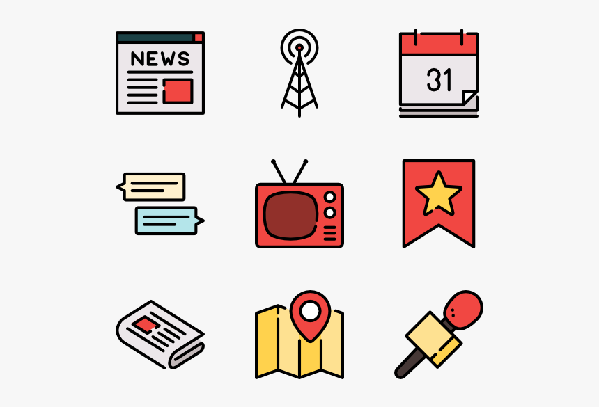 Communication And Media, HD Png Download, Free Download