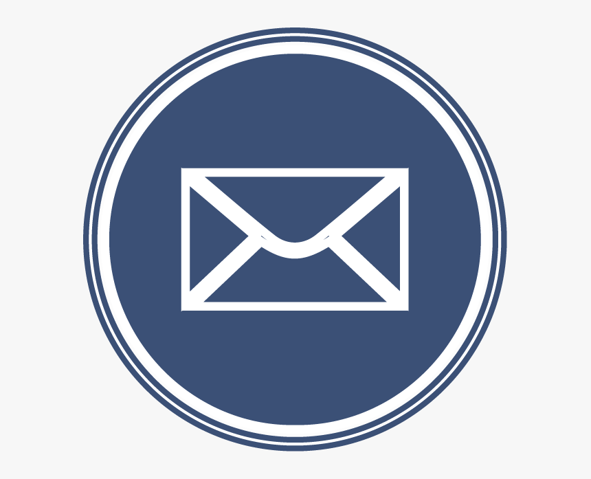 Mail Black Logo Png, Transparent Png, Free Download
