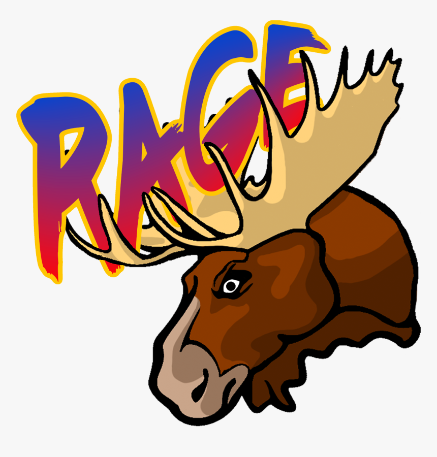 Twitch Emote T Shirts - Moose Emote, HD Png Download, Free Download