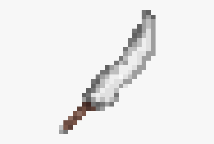 Golden Sword Texture Minecraft Hd Png Download Kindpng