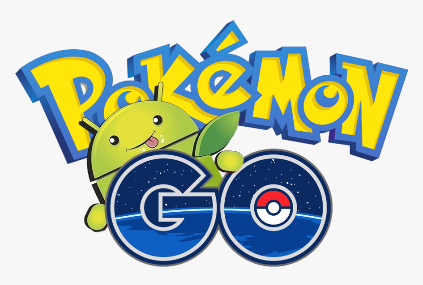 Download Pokemon Go Png Transparent Image - Pokemon Go Logo Png, Png Download, Free Download