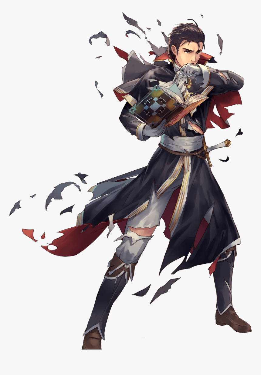 Reinhardt Fire Emblem Heroes, HD Png Download, Free Download