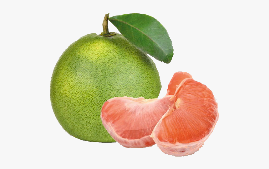 Image - Pomelo Fruit, HD Png Download, Free Download