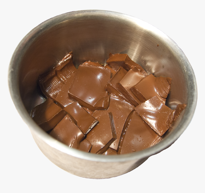 Partially Melted Chocolate, HD Png Download, Free Download