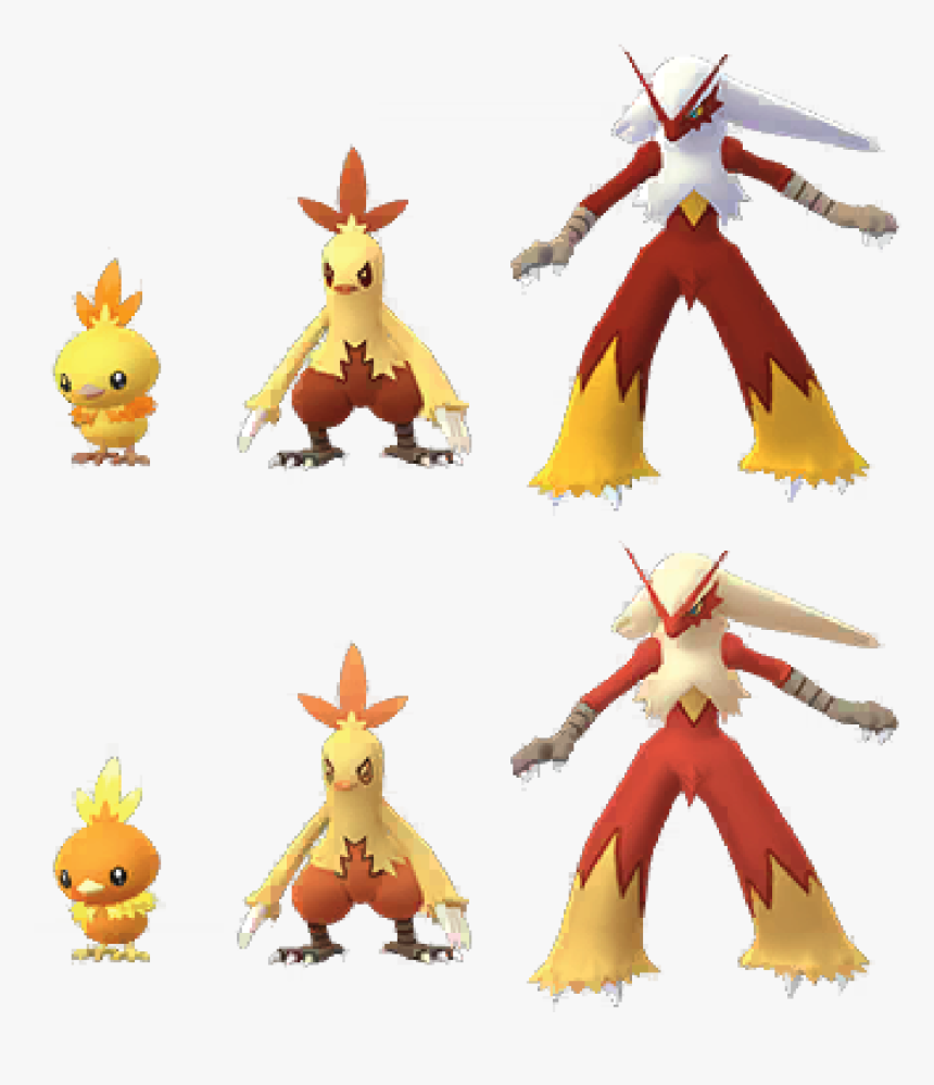 Welcome To Reddit, - Shiny Blaziken Pokemon Go, HD Png Download, Free Download