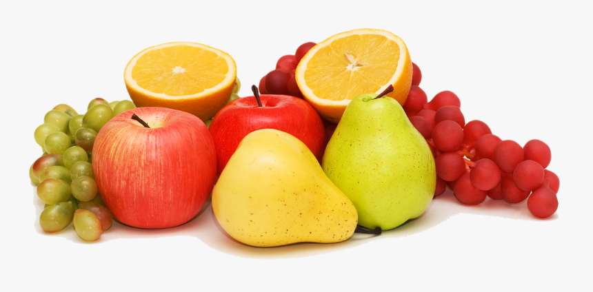 Overview Image - Frutas Transparent, HD Png Download, Free Download