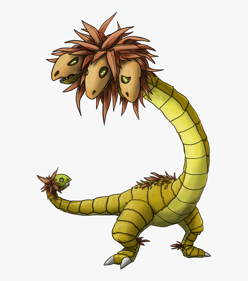 Alolan Exeggutor Shiny By Alex Namn - Pokémon Shiny Exeggutor Alola, HD Png Download, Free Download