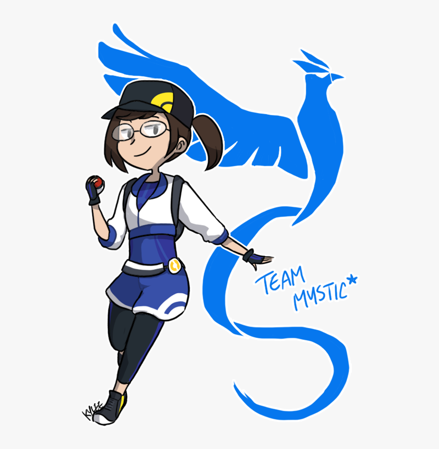 Pokemon Go Teams Png - Pokémon Go, Transparent Png, Free Download