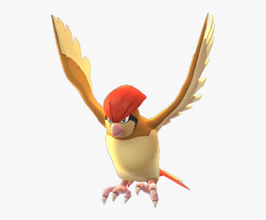 Pidgeotto Pokemon Go Png , Png Download - Pokemon Go Fandom, Transparent Png, Free Download