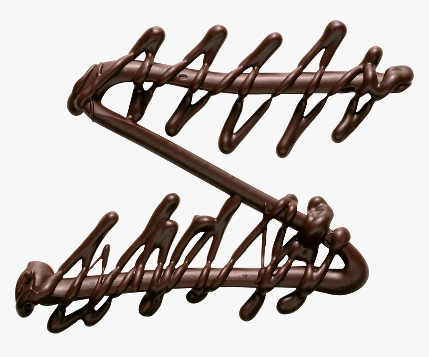 Chocolate Decoration Png, Transparent Png, Free Download