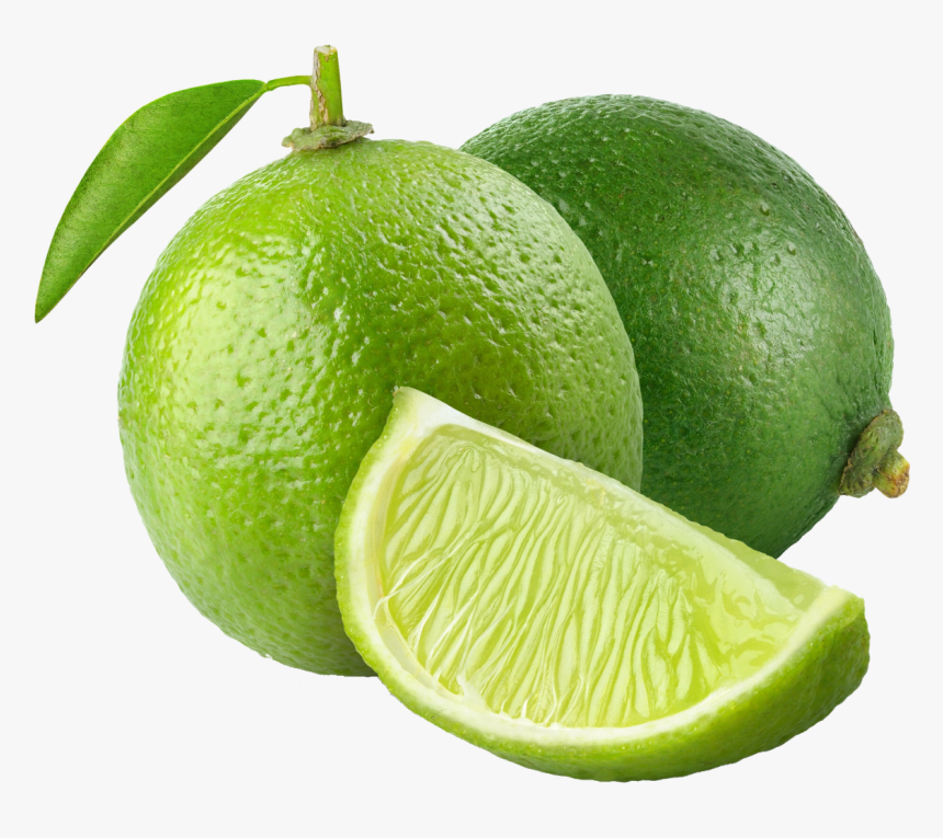 Image - Green Fresh Lemon, HD Png Download, Free Download