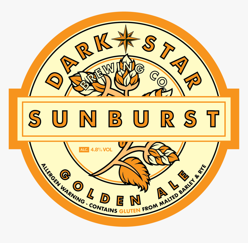 Sunburst"
 Src="https - Dark Star Sunburst Ale, HD Png Download, Free Download