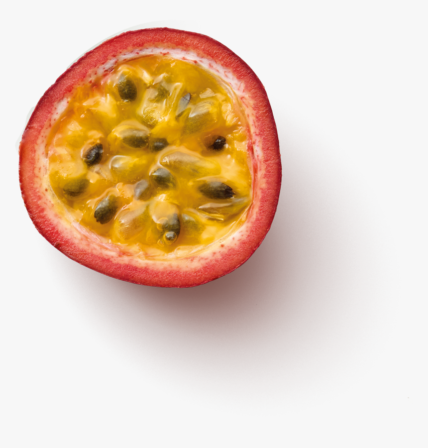 Greentea Peach Ingedient3 Passionfruit - One Passion Fruit Png, Transparent Png, Free Download
