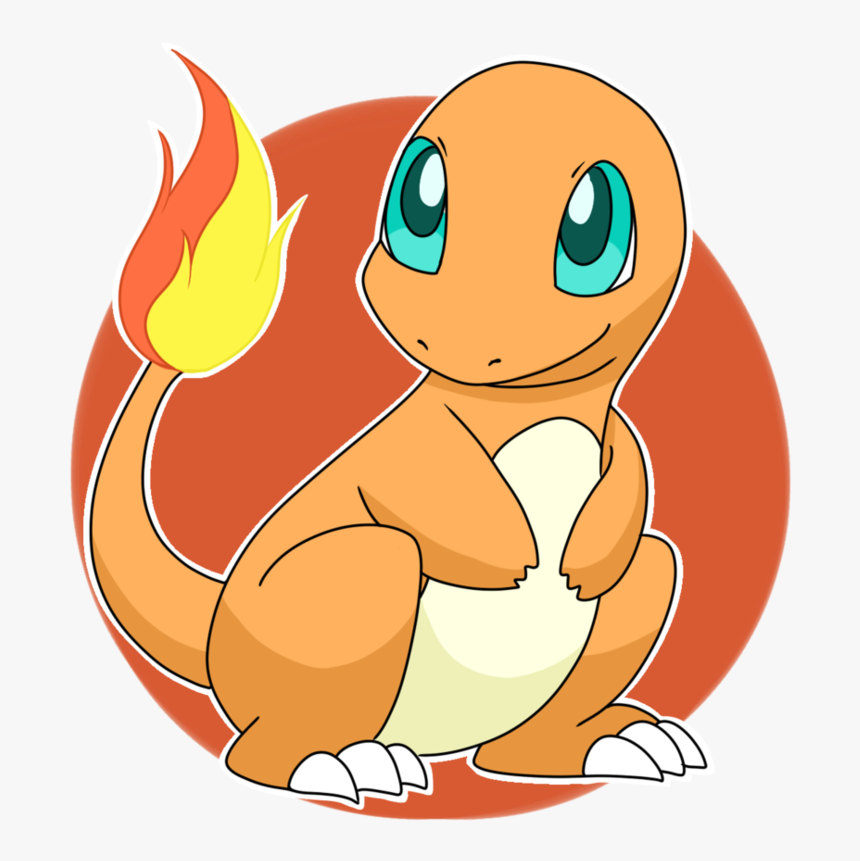 Pokemon Charmander Png Download Image - Imagens De Pokémon Charmander, Transparent Png, Free Download