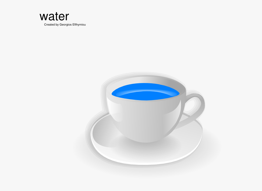 1 Cup Water Png, Transparent Png, Free Download