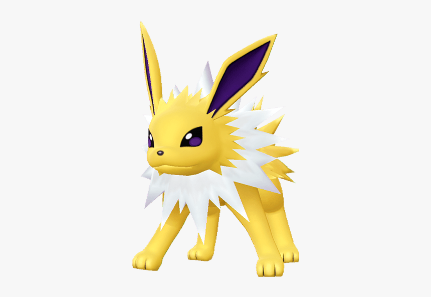 Jolteon Jolteon Pokemon Go Png Transparent Png Kindpng