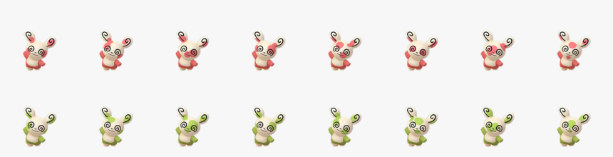 Spinda Types Pokemon Go, HD Png Download, Free Download