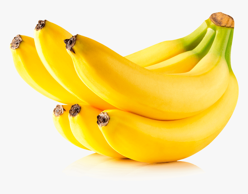 Banana Fruit, HD Png Download, Free Download