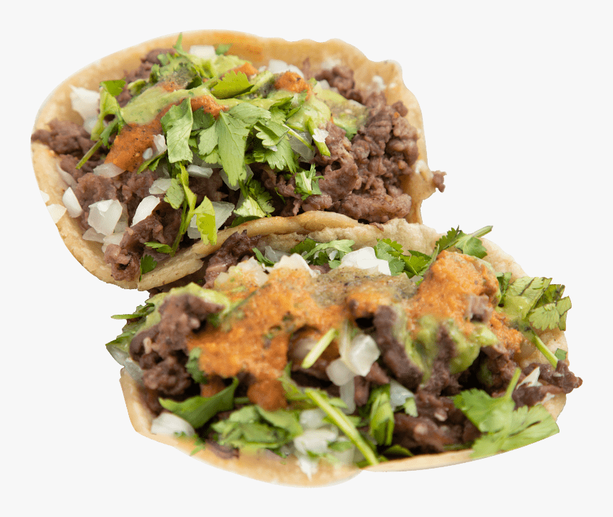 Carne Asada Tacos - Maize Tacos, HD Png Download, Free Download