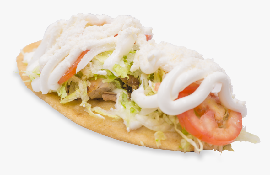 Huaraches - Fast Food, HD Png Download, Free Download