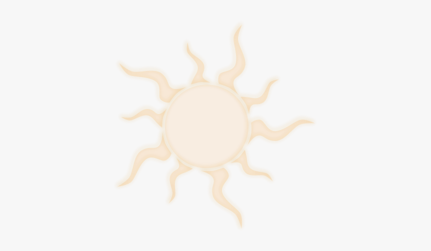 Sunburst - Circle, HD Png Download, Free Download