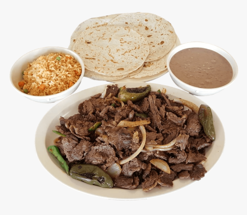 Fajita Plate - Bhakri, HD Png Download, Free Download