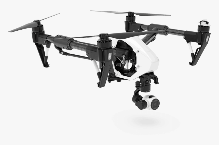 Drone Clipart Flying - Dji Inspire Pro, HD Png Download, Free Download