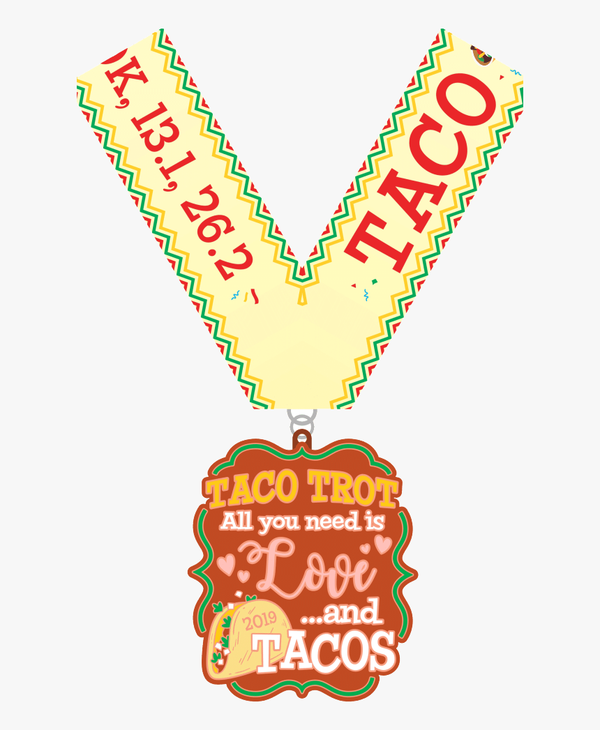 Taco Trot 5k, HD Png Download, Free Download