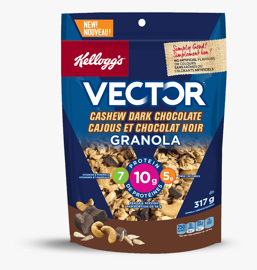 Vector Granola, HD Png Download, Free Download