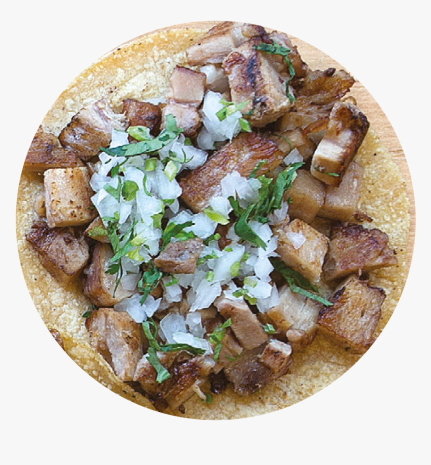 Taco De Bistec Png, Transparent Png, Free Download