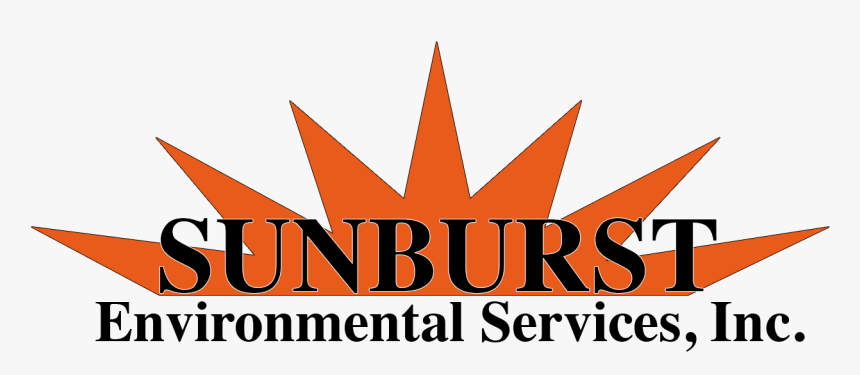 Sunburst Environmental Services - Graphic Design, HD Png Download, Free Download