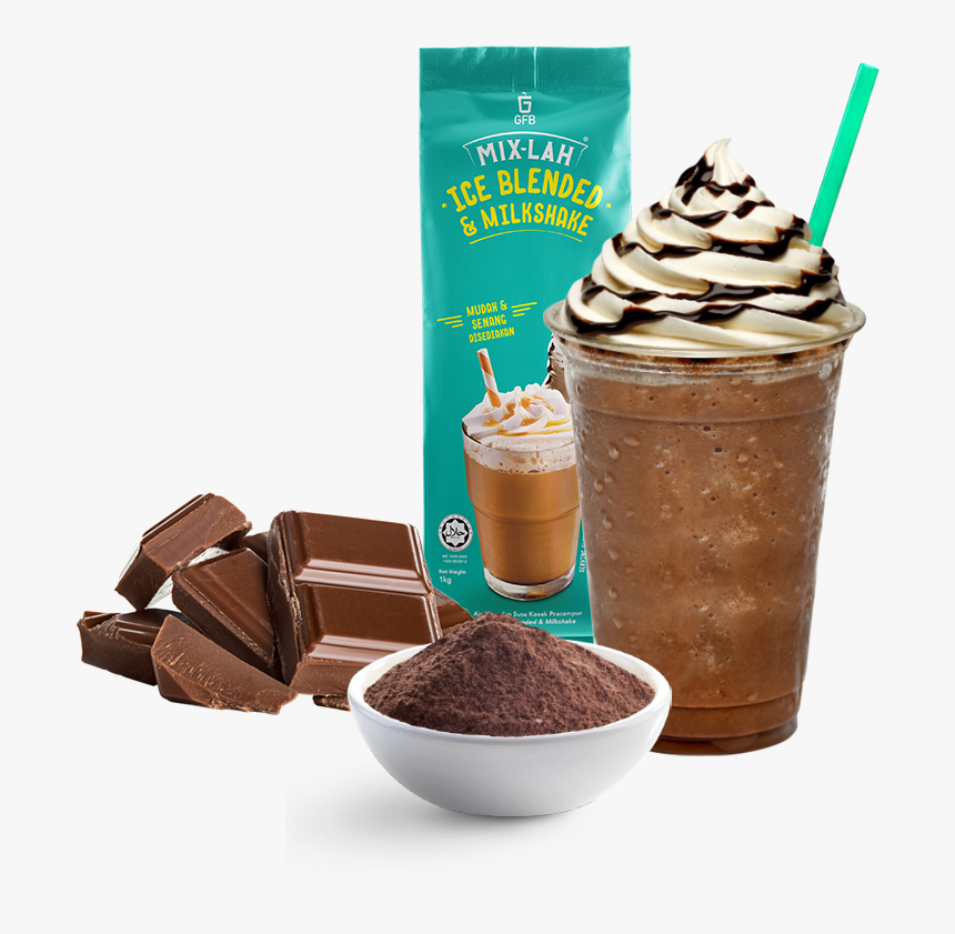 Gfb Ice Blended, HD Png Download, Free Download