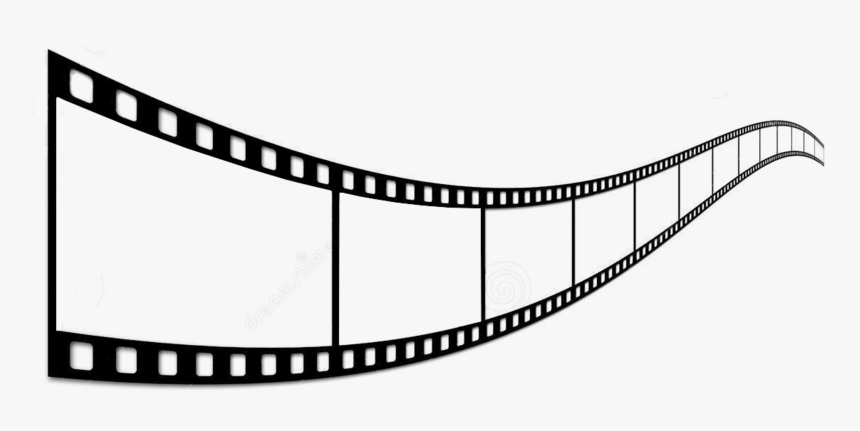 66069 - Transparent Background Film Strip Png, Png Download, Free Download