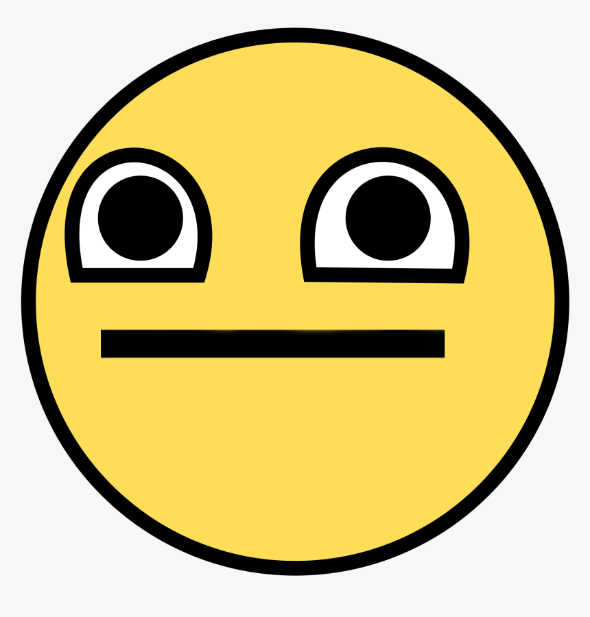 Smiley Emoticon Surprise - Awesome Smiley Face Png 1, Transparent Png, Free Download