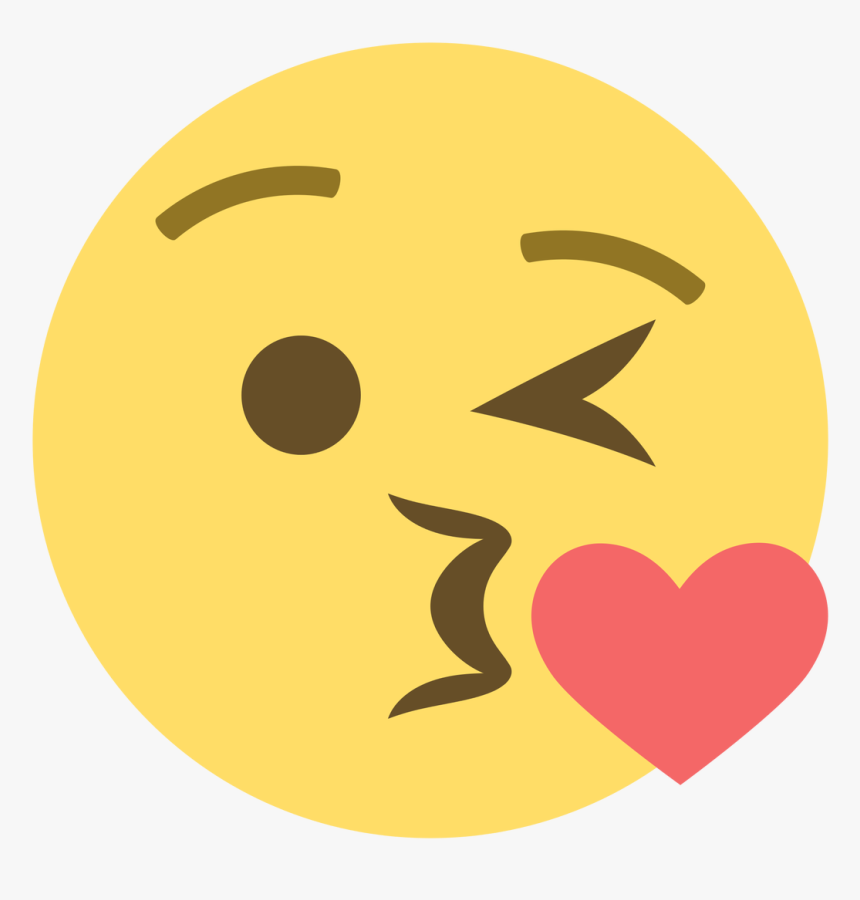 Picture - Emoji 😘 Meaning, HD Png Download, Free Download
