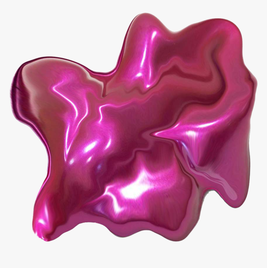 Slime Png - Fda Approved - Pink Slime, Transparent Png, Free Download