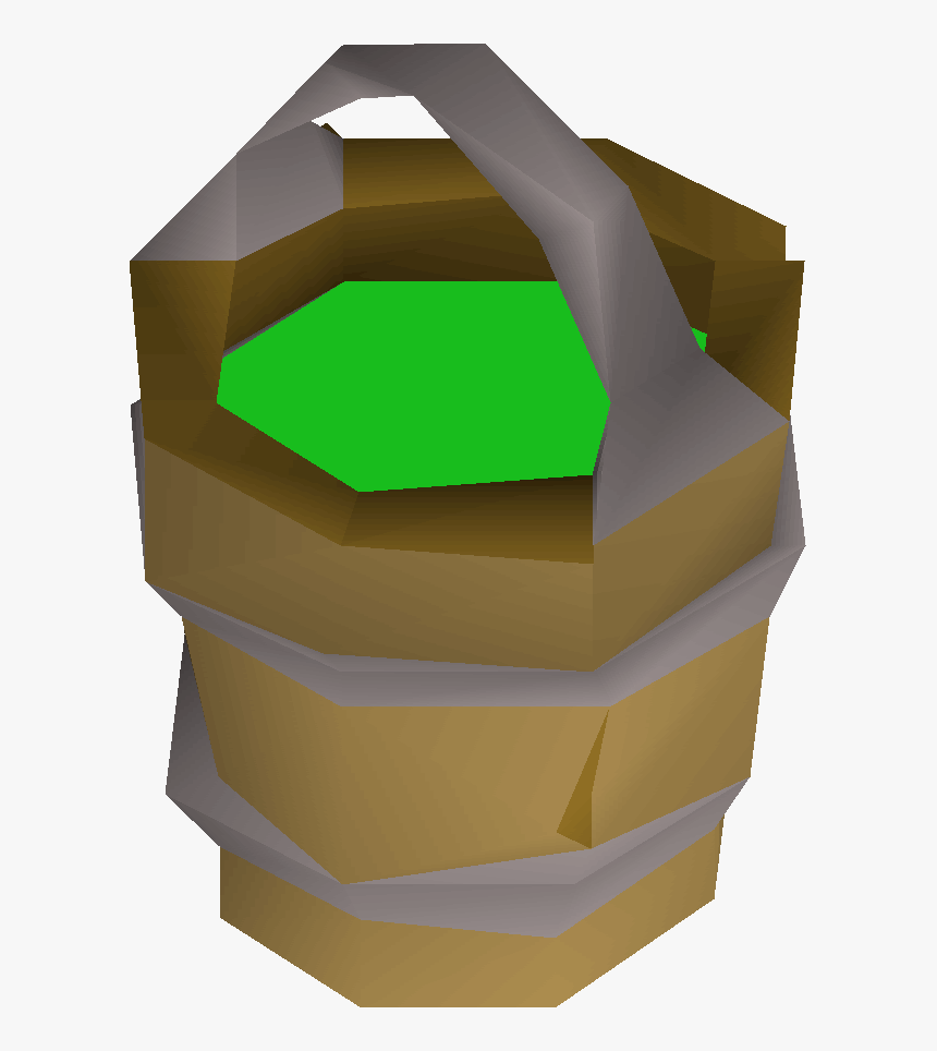 Bucket Of Sand Osrs, HD Png Download, Free Download