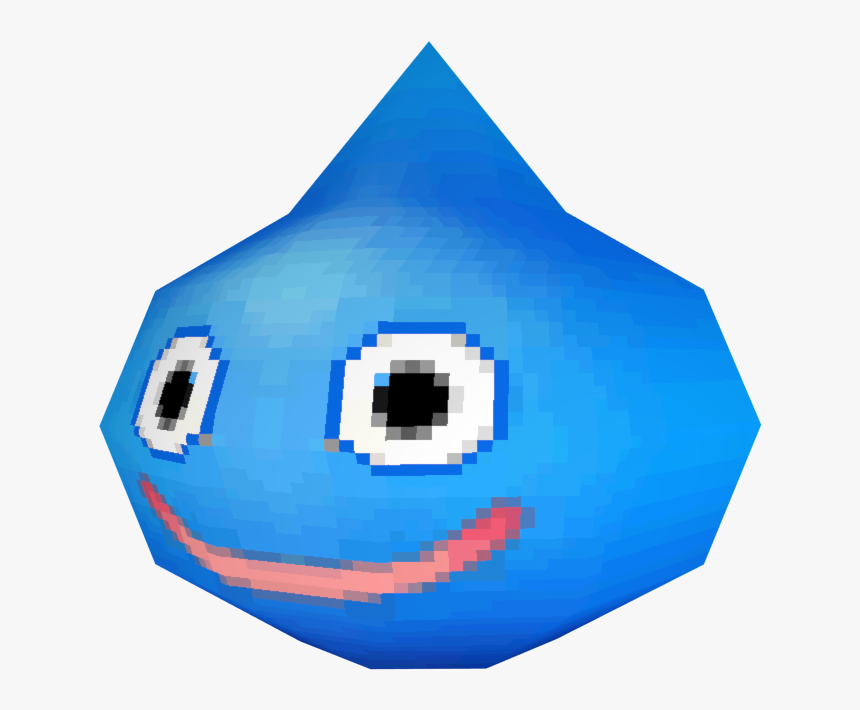 Dragon Quest Slime Sprite, HD Png Download, Free Download