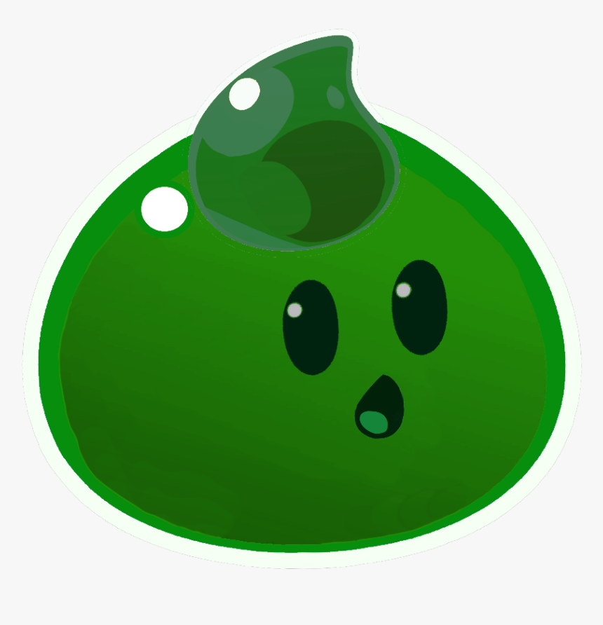 Seaweed Slime Wiiboyu, HD Png Download, Free Download