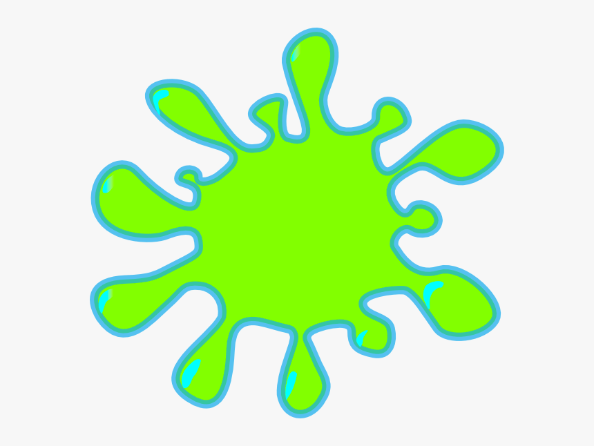 Colour Splash Clip Art, HD Png Download, Free Download