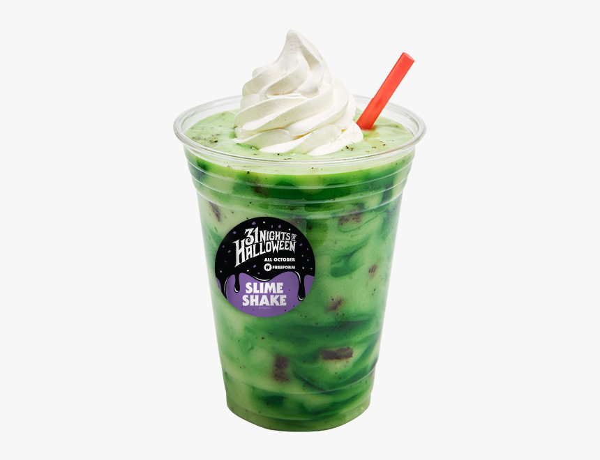 Carvel Slime Shake, HD Png Download, Free Download