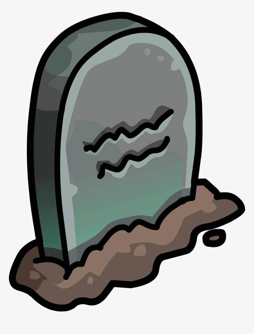 Cartoon Gravestone Png - Cartoon Gravestone Transparent, Png Download, Free Download