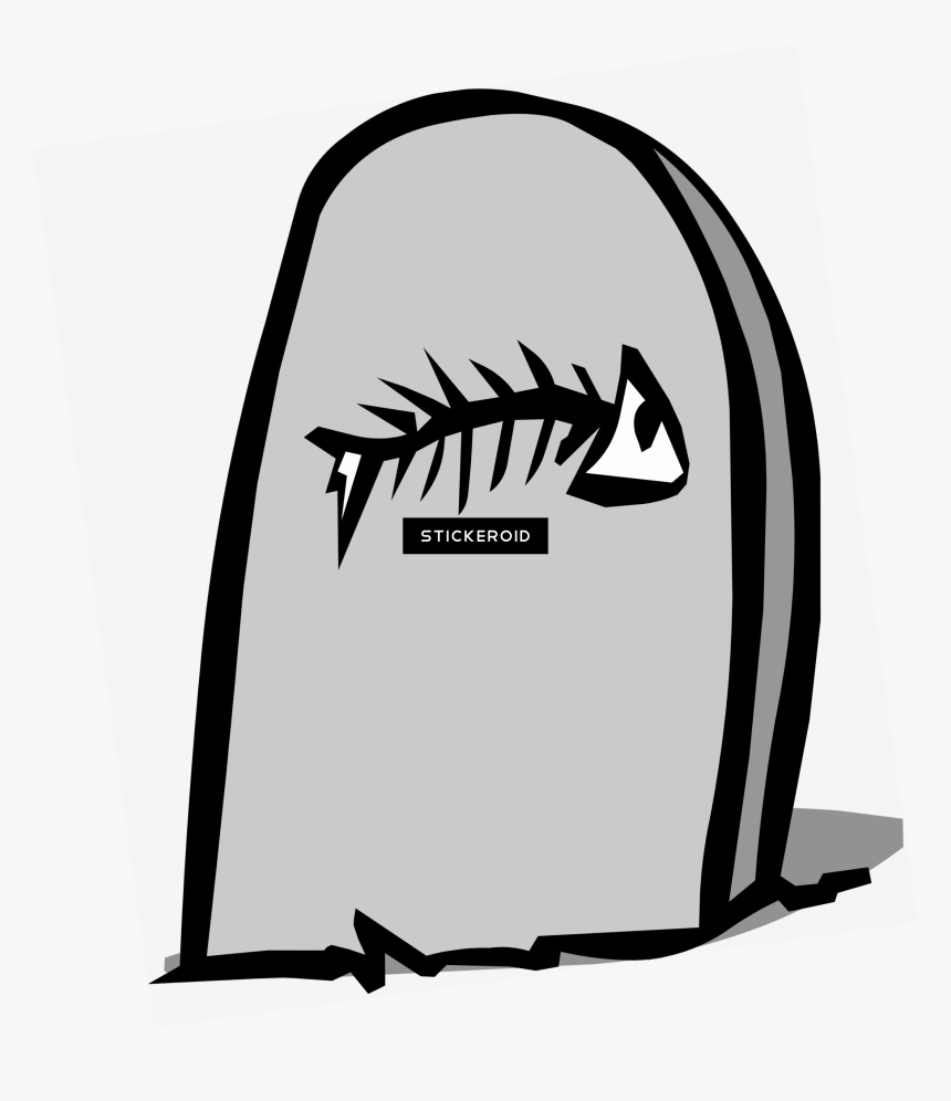 Tombstone Gravestone Fantasy Religion - Gravestones Clipart, HD Png Download, Free Download