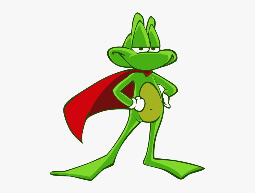 Super Frog, HD Png Download, Free Download